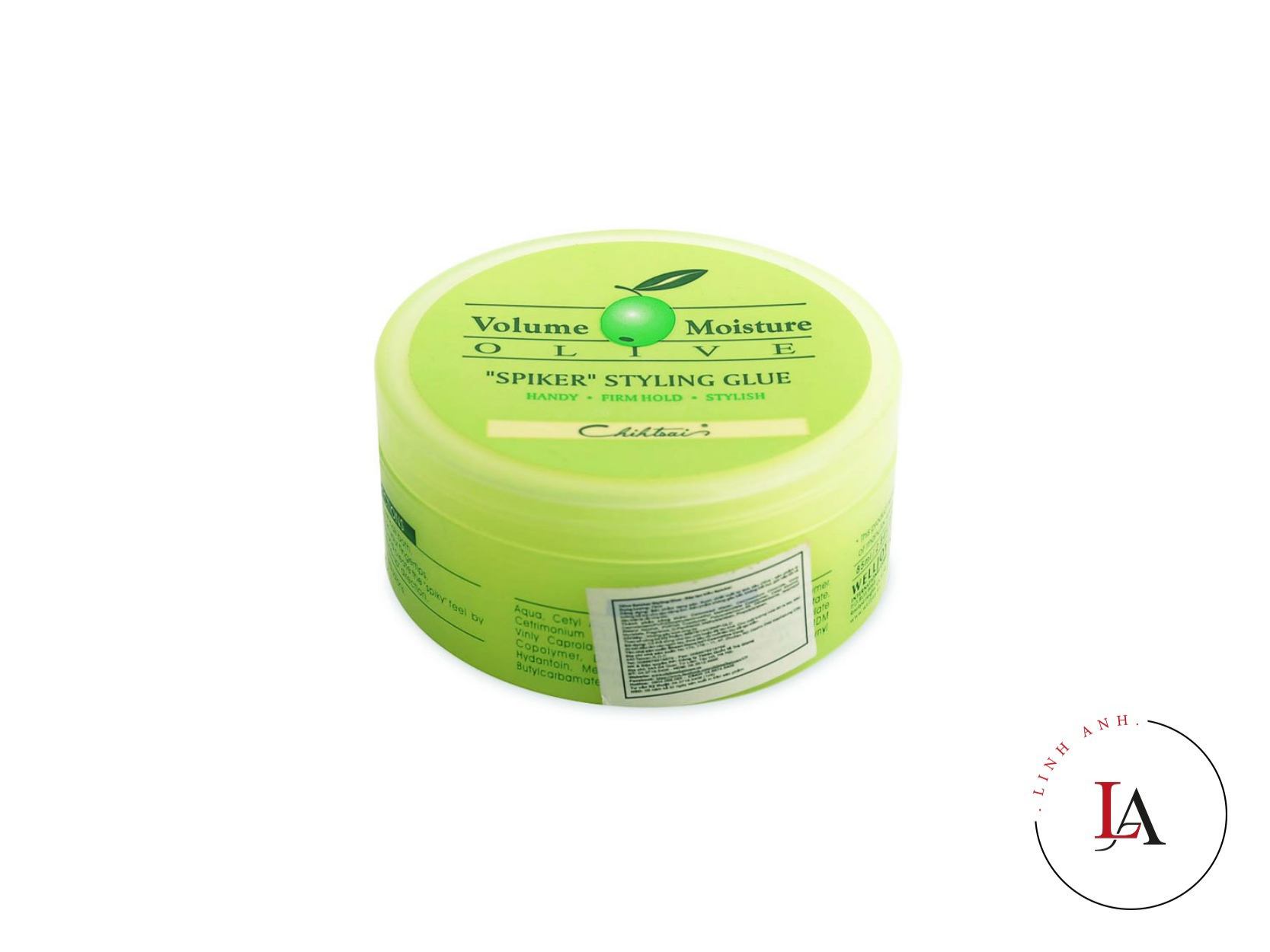 Sáp tóc Chihtsai Olive 75ml